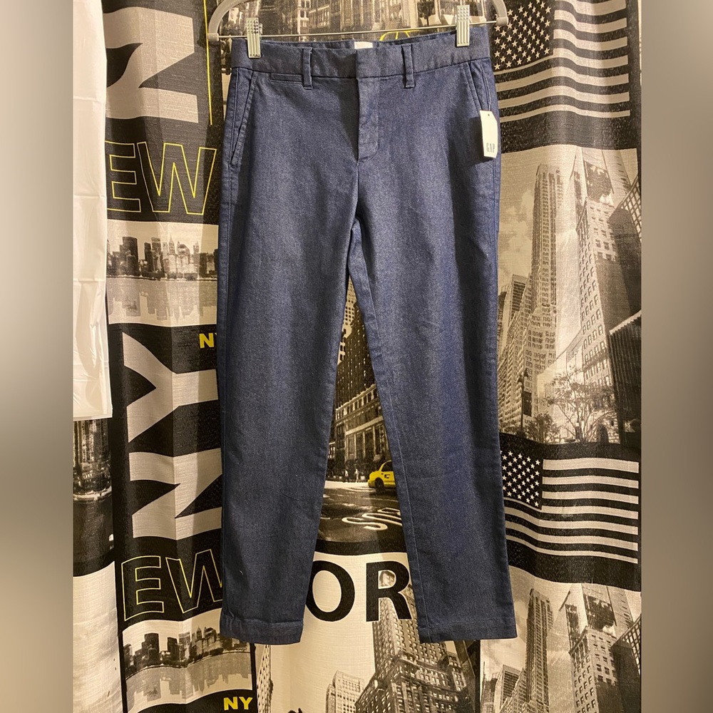 Gap denim trousers